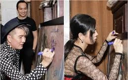 Mr. Đàm, Lệ Quyên ký lên tranh đấu giá: Văn hoá và pháp lý đều sai