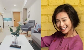 'Đả nữ' Ngô Thanh Vân lại 'lộ' thêm nhà tiền tỉ