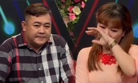 Bà mẹ 1 con gây xúc động khi muốn tìm người giống cha trong show hẹn hò