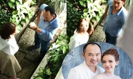 Showbiz 9/8: Sự thật clip Thu Trang ngoại tình bị chồng bắt gây sốc