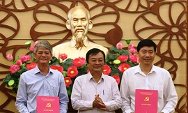 Phê chuẩn ông Phạm Thiện Nghĩa làm Phó Chủ tịch tỉnh Đồng Tháp