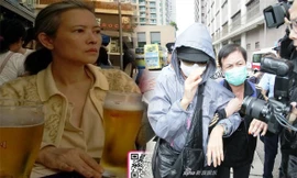 Chị gái đến nhận thi thể Lam Khiết Anh