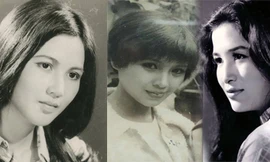 Chiêm ngưỡng những 'biểu tượng nhan sắc' một thời của màn ảnh Việt 