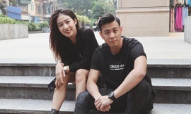 Các cặp anh trai, em gái tài năng toàn hot boy, hot girl quen mặt