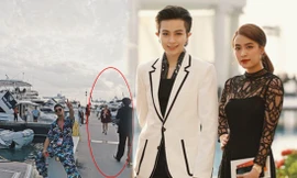 Trọng Hiếu vô tình làm lộ thêm 'bằng chứng' hẹn hò của Hoàng Thùy Linh và Gil Lê