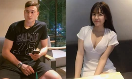 Bạn gái Lâm Tây, tuyển thủ Việt cổ vũ sĩ tử trước kỳ thi THPT quốc gia