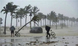 Bão số 2 suy yếu thành áp thấp, cảnh báo lũ quét, sạt lở ở vùng núi