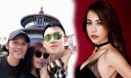 Nhan sắc xinh đẹp và thông tin ít người biết về em gái ruột Hoài Linh