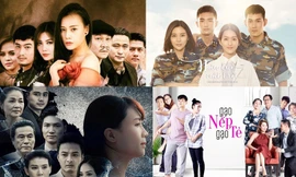 Quỳnh búp bê và những bộ phim truyền hình nào gây 'bão' năm 2018?