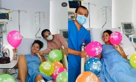 Hoa hậu Colombia phải cưa một chân 