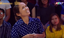 Bà Tân Vlog hụt 100 triệu ở 'Thách thức danh hài' 