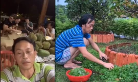 Danh hài Hoài Linh: 5 tháng không có show, đã nghĩ đến bán hàng online