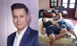 Showbiz 20/2: Việt Anh lần đầu hé lộ ‘cảnh nóng’ trong phim ‘Chạy án' đình đám