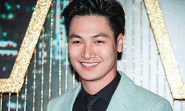 Bị nói 'chỉ được cái mác đẹp trai' trên phim, Mạnh Trường nói gì?