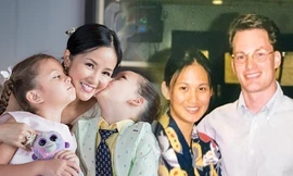 Chồng cũ diva Hồng Nhung nói về tin đồn anh ngoại tình khi chưa ly hôn