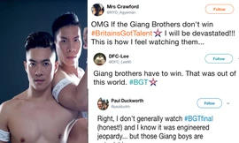 Hiếm sao Việt nào được khán giả Anh khen ngợi như anh em Cơ Nghiệp