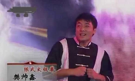 Cao thủ Thái Cực quyền thách đấu Từ Hiểu Đông