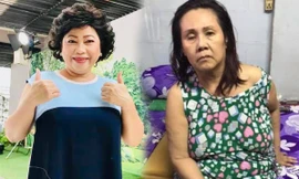 Xót xa với tin nhắn cầu cứu mà nghệ sĩ Hoàng Lan gửi nghệ sĩ Phi Phụng