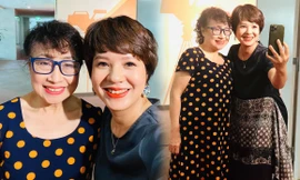 Sửng sốt diện mạo trẻ trung ở tuổi 72 của NSƯT Kim Tiến - giọng đọc huyền thoại VTV