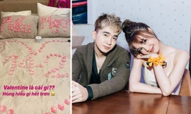 Showbiz 22/2: Lộ tình tiết trên giường nghi Chi Dân và Lan Ngọc hẹn hò