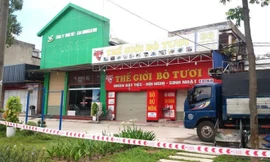 Thành phố Hải Dương cách ly xã hội