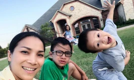 Bất ngờ với biệt thự Hồng Ngọc mới 'thay' ở Mỹ