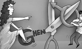 Chồng bị vợ cắt 'của quý' lúc nửa đêm