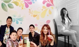 Vợ cũ Bằng Kiều gây 'sốt' vì khoe ảnh bán nude nóng bỏng vào dịp sinh nhật 52 