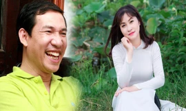 Nhan sắc vợ kém 11 tuổi của danh hài Quang Thắng