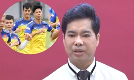 Ngọc Sơn dự đoán tỉ số trận đấu tuyển Việt Nam và Thái Lan khiến fan ngạc nhiên