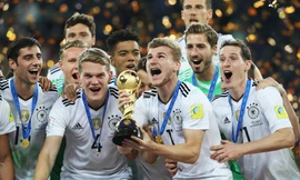 Đây là lý do khiến Đức khó vô địch World Cup 2018