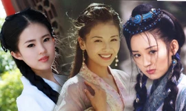 10 mỹ nhân khí chất 'ngút ngời' của 'đại hiệp' Kim Dung