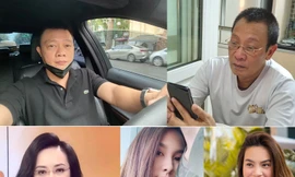 Ngày đầu dừng cách ly xã hội, sao Việt đi đâu và làm gì?