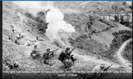 40 năm cuộc chiến đấu bảo vệ biên giới phía Bắc (17/2/1979 -17/2/2019)