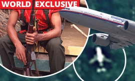 Nguy hiểm chết người rình rập khi chuyên gia Anh bắt đầu tìm kiếm MH37