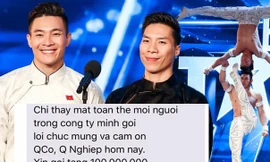Ngoài nữ đại gia thưởng nóng 100 triệu, Cơ- Nghiệp còn được những gì?