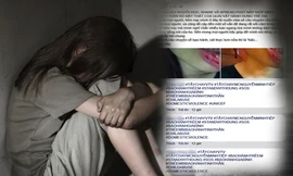 Mạng xã hội xuất hiện loạt hashtag kêu gọi tẩy chay BTV Minh Tiệp