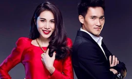 Thủy Tiên gào lên phấn khích khi Công Vinh được mời gặp Ronaldo