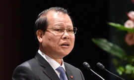 Nguyên Phó Thủ tướng Vũ Văn Ninh.