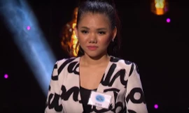 Minh Như xuất sắc vượt vòng 2 American Idol dù nhiều ý kiến chê lối hát