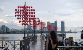 “Đứng ngồi không yên” với 5 điểm chụp hình sống ảo ở Đà Nẵng