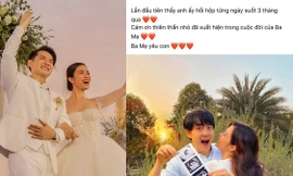 Xác nhận mang thai con đầu lòng, Đông Nhi chia sẻ điều bất ngờ