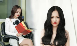 Ngoại hình 'bốc lửa' của BTV từng đóng cảnh nóng khi chưa đủ 18 tuổi