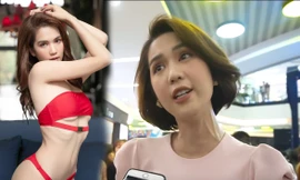 Vì sao giá cát xê của Ngọc Trinh khiến nhãn hàng 'chạy mất dép'?