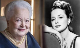 Người hâm mộ chúc mừng sinh nhật tuổi 104 của minh tinh 'Cuốn theo chiều gió' 