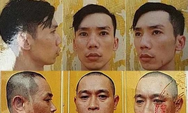 Nghi phạm cuối cùng trốn trại giam ở Bình Thuận bị bắt