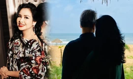 Thanh Lam hé lộ hình ảnh bạn trai mới?