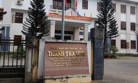 Trụ sở Thanh tra tỉnh Đắk Lắk nơi ông Hiếu công tác 