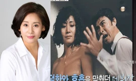 Á hậu Hàn Quốc bị chồng ép đóng phim 'nóng' để trả nợ là ai? 