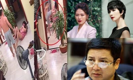 Nghệ sĩ Chí Trung và sao Việt phẫn nộ với võ sư hành hung vợ mới sinh